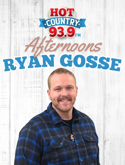 Afternoons with Ryan Gosse